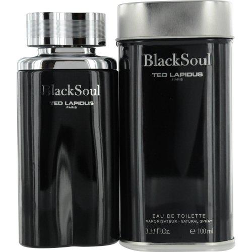 TED LAPIDUS BLACK SOUL agua de tocador vaporizador 100 ml