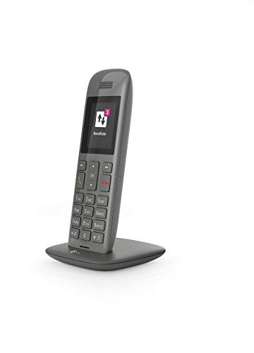 Telekom Speedphone 11 - Teléfono IP (Grafito, Terminal inalámbrico, 50 m, 300 m, TFT, 220 x 176 Pixeles)