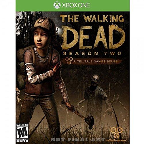 Telltale Games The Walking Dead - Juego (Xbox One, Xbox One, Aventura, M (Maduro))