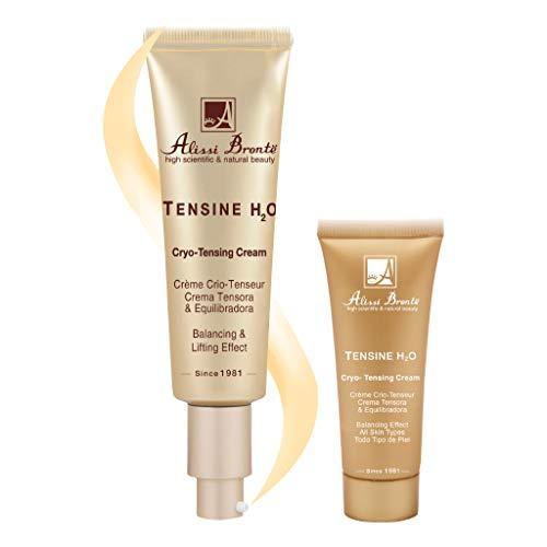 TENSINE H2O Crema Crio-Tensora. Crema facial anti-edad. 50 ml + Regalo Tamaño Viaje. 20 ml.