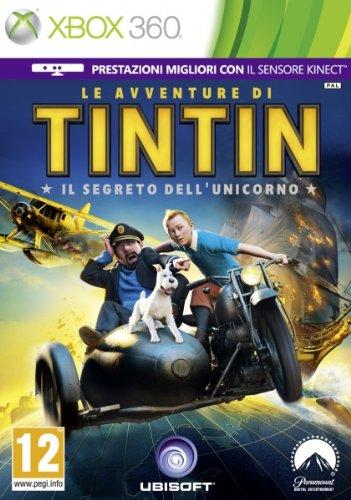 The Adventures Of Tintin: The Secret Of The Unicorn The Game (Xbox 360) [Importación inglesa]