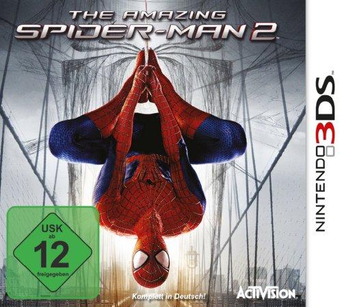 The Amazing Spiderman 2 [Importación Alemana]