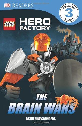 Brain Wars (Lego Hero Factory)