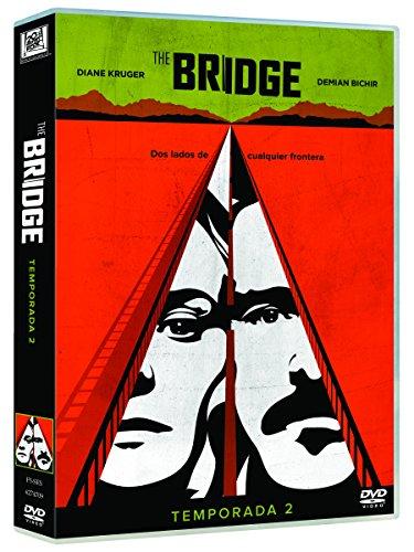 The Bridge Temporada 2 [DVD]
