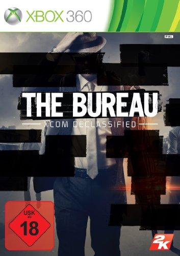 The Bureau: Xcom Declassified [Importación Alemana]