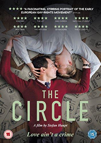 The Circle [DVD] [Reino Unido]