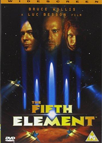 The Fifth Element [DVD] [1997] [Reino Unido]
