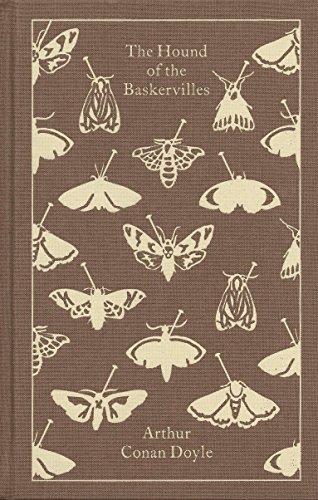 The Hound of the Baskervilles: Another Adventure of Sherlock Holmes (Penguin Clothbound Classics)