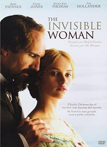 The Invisible Woman [DVD]