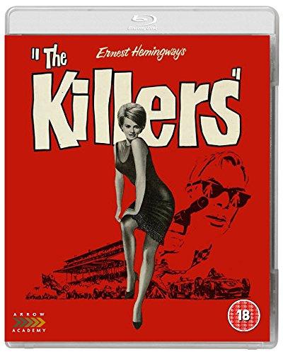 The Killers [Blu-ray] [Reino Unido]