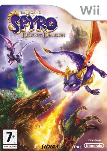 The Legend of Spyro: Dawn of the Dragon - PEGI [Importación inglesa]