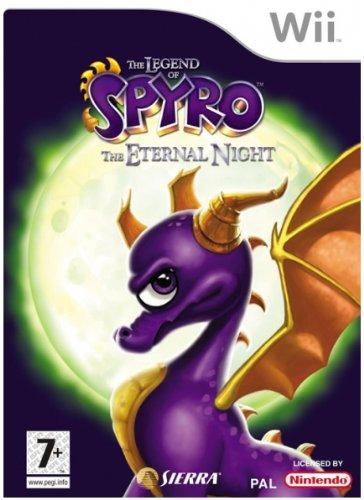 The Legend of Spyro: The Eternal Night (Nintendo Wii) [importación inglesa]