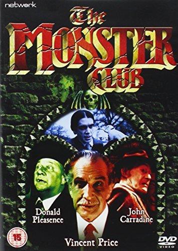 The Monster Club [1980] [DVD] [Reino Unido]