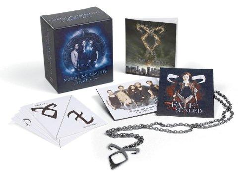The Mortal Instruments: City of Bones [With Mini Book and Angelic Power Rune Pendant and 10 Temporary Rune Tattoos and 2 Full-Color Magne (Mortal Instruments (Promotional Items))