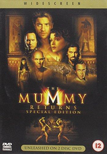 The Mummy Returns [Reino Unido] [DVD]
