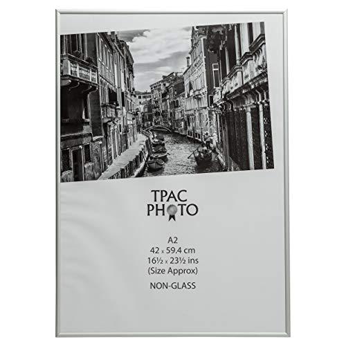 The Photo Album Company PAAFA2B - Marco de fotos (tamaño A2, aluminio)