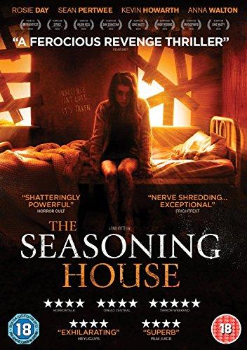 The Seasoning House [DVD] [Reino Unido]