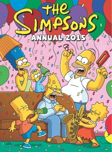 The Simpsons Annual 2015 (Annuals 2015)
