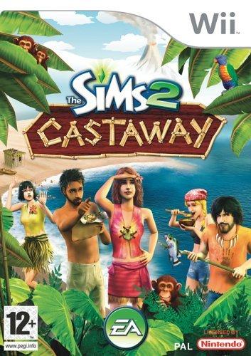 The Sims 2 - Castaway (Nintendo Wii)