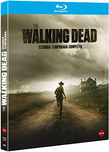 The Walking Dead - Segunda Temporada Completa [Blu-ray]