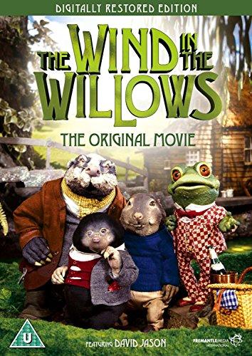 The Wind In The Willows - The Original Movie (Digitally Restored Edition - 2013) [DVD] [Reino Unido]