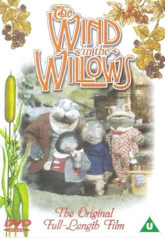The Wind in the Willows [Reino Unido] [DVD]