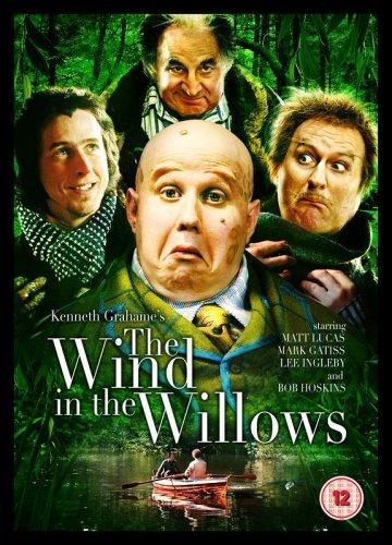 The Wind in the Willows [Reino Unido] [DVD]
