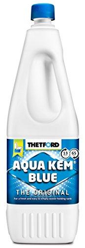 Thetford Aqua-KEM - Agua para Inodoro, 2L