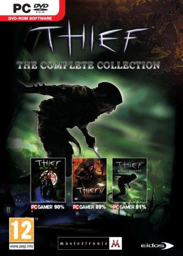 Thief: The Complete Collection (PC DVD) [Importación inglesa]