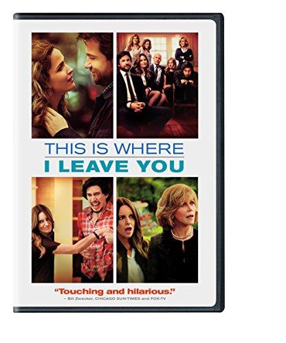 This Is Where I Leave You [Edizione: Stati Uniti] [Italia] [DVD]