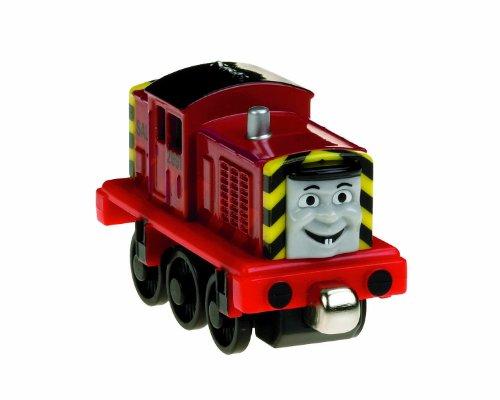 Thomas and Friends Take-n-Play Salty - Locomotora de Juguete