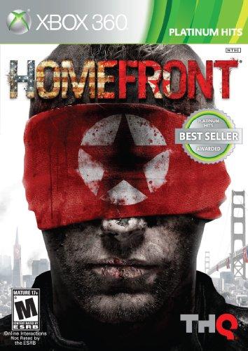 THQ Homefront - Xbox360 - Juego (Xbox 360, Tirador, M (Maduro))