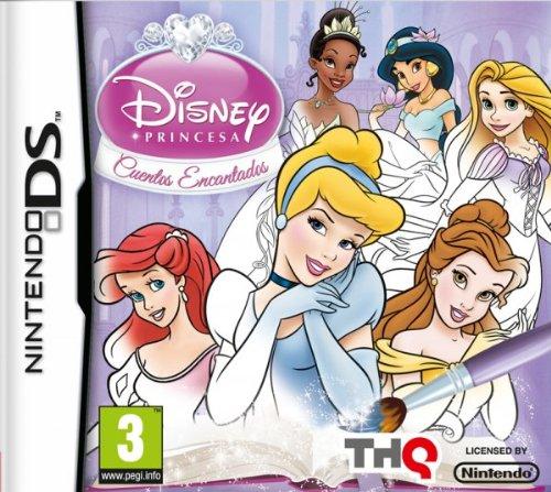 Princesas Disney: Cuentos Encantados