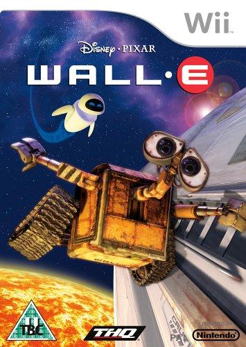Wall-E (Wii) [Importación inglesa]