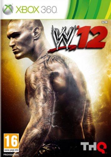 THQ WWE Smackdown vs Raw 2012, Xbox 360 - Juego (Xbox 360, Xbox 360, Lucha, M (Maduro))