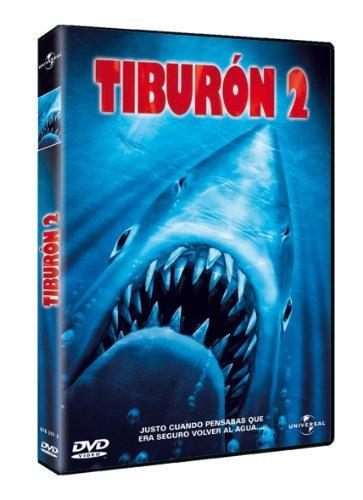 Tiburón 2 [DVD]