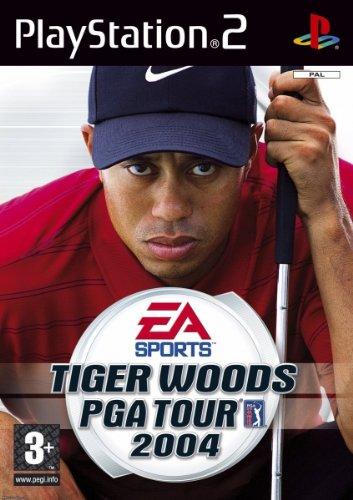 Tiger Woods PGA Tour 2004-(Ps2)
