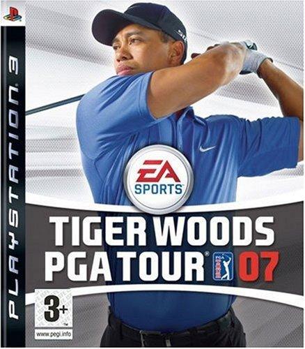 Tiger Woods PGA Tour 2007 (PS3) [Importación inglesa]