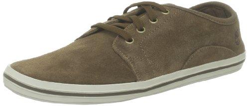 Timberland Earthkeepers Casco Bay Leather Oxford - Zapatillas para hombre, Marrone (Brown Suede), 41