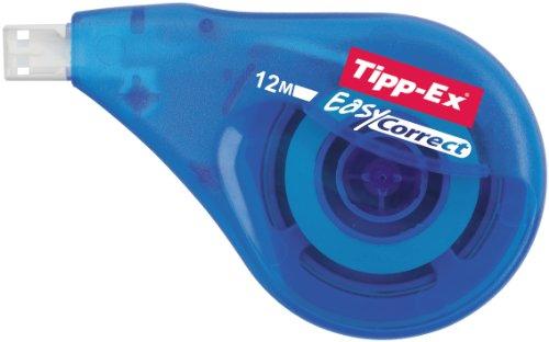 Tipp-Ex 8290351 - Cinta correctora, 4.2 mm x 12 m