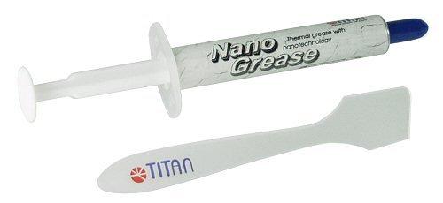 TITAN Nano TTG-G30030 - Thermal Paste - Grey - 11 CM