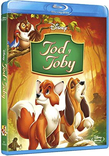 Tod Y Toby [Blu-ray]