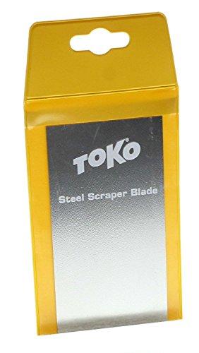 Toko - Steel Scraper Blade, Color Steel