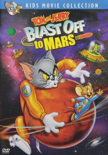 Tom & Jerry: Blast Off to Mars [Reino Unido] [DVD]