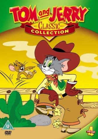 Tom and Jerry [Reino Unido] [DVD]