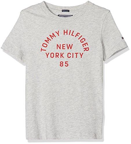 Tommy Hilfiger Ame Bright Graphic tee S/S Camiseta para Niños