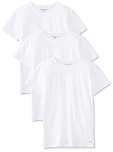 Tommy Hilfiger Camiseta (Pack de 3) para Hombre