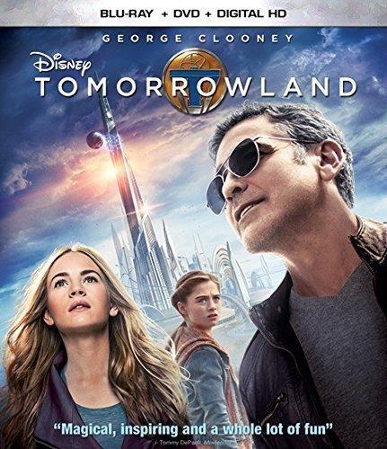 Tomorrowland [Edizione: Stati Uniti] [Italia] [Blu-ray]