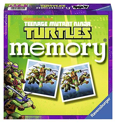 Tortugas Ninja - Memory (Ravensburger 22229 2)