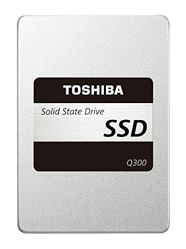 Toshiba Q300 - Unidad de Estado sólido 480 GB (6,4 cm, 2,5", SATA)